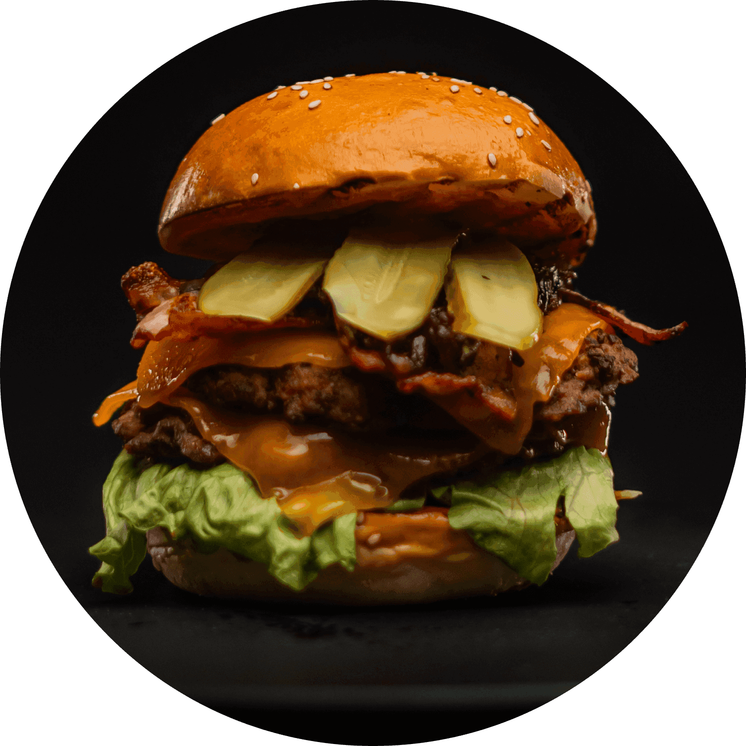 Big Thrill Burger