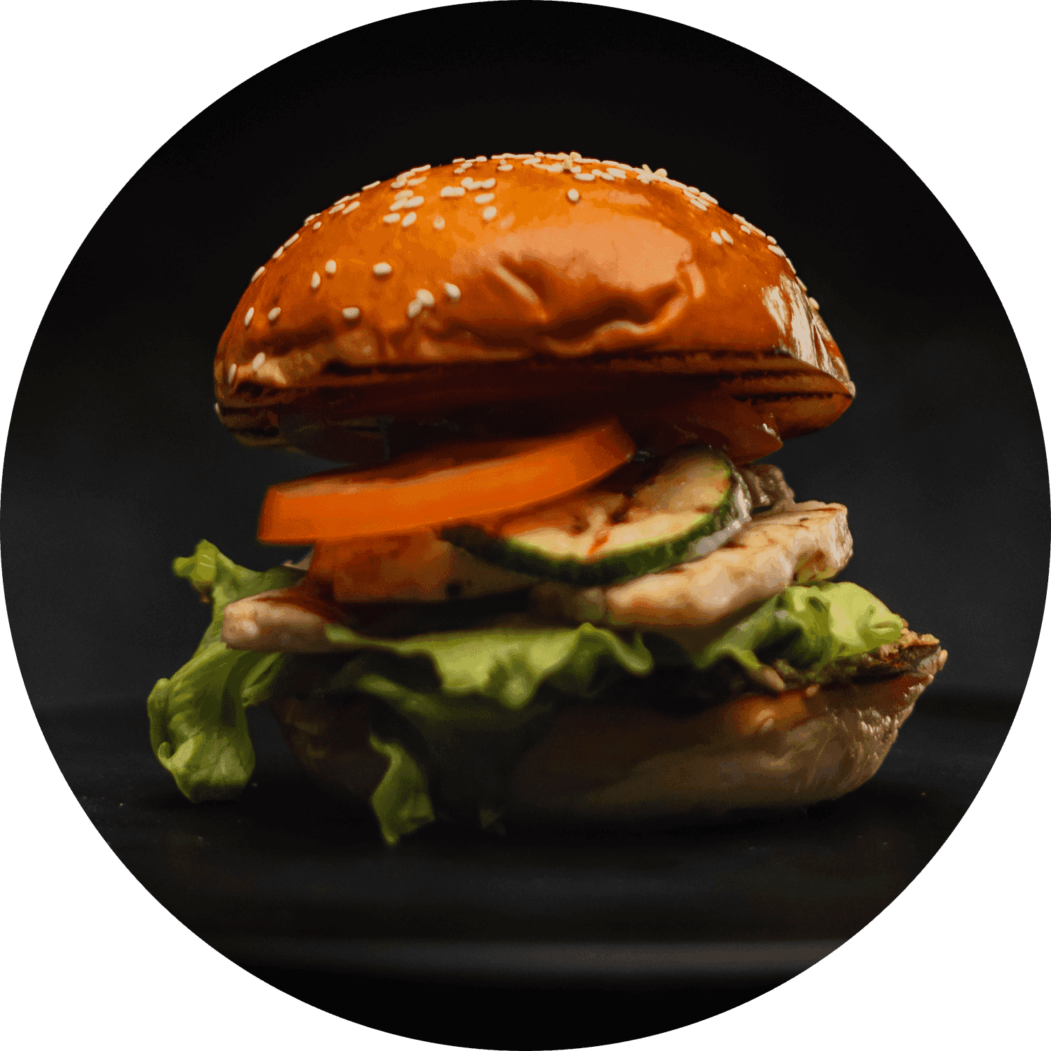 Meat Free Burger